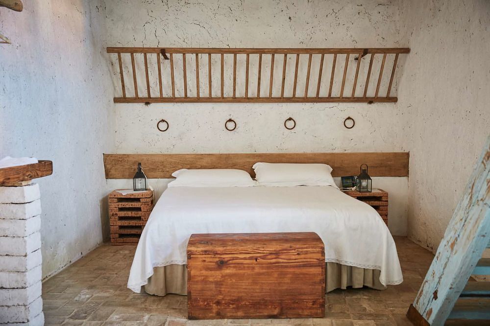 Domu Antiga Bed & Breakfast Gergei Luaran gambar